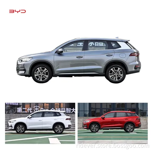 Ridever Byd Song PRO 2022 SUV Used Car Hybrid New Electric SUV Cars Sale in Philippines